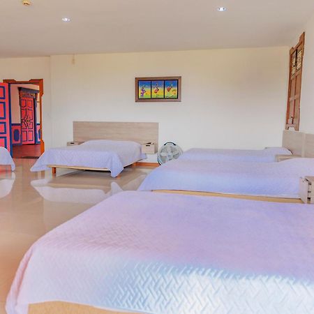מונטנגרו Hotel Arrayanes Del Quindio מראה חיצוני תמונה