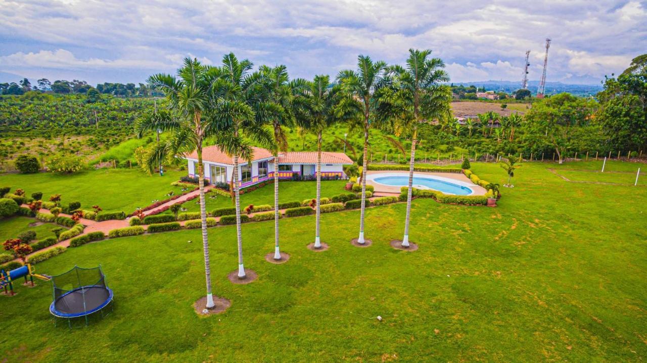 מונטנגרו Hotel Arrayanes Del Quindio מראה חיצוני תמונה