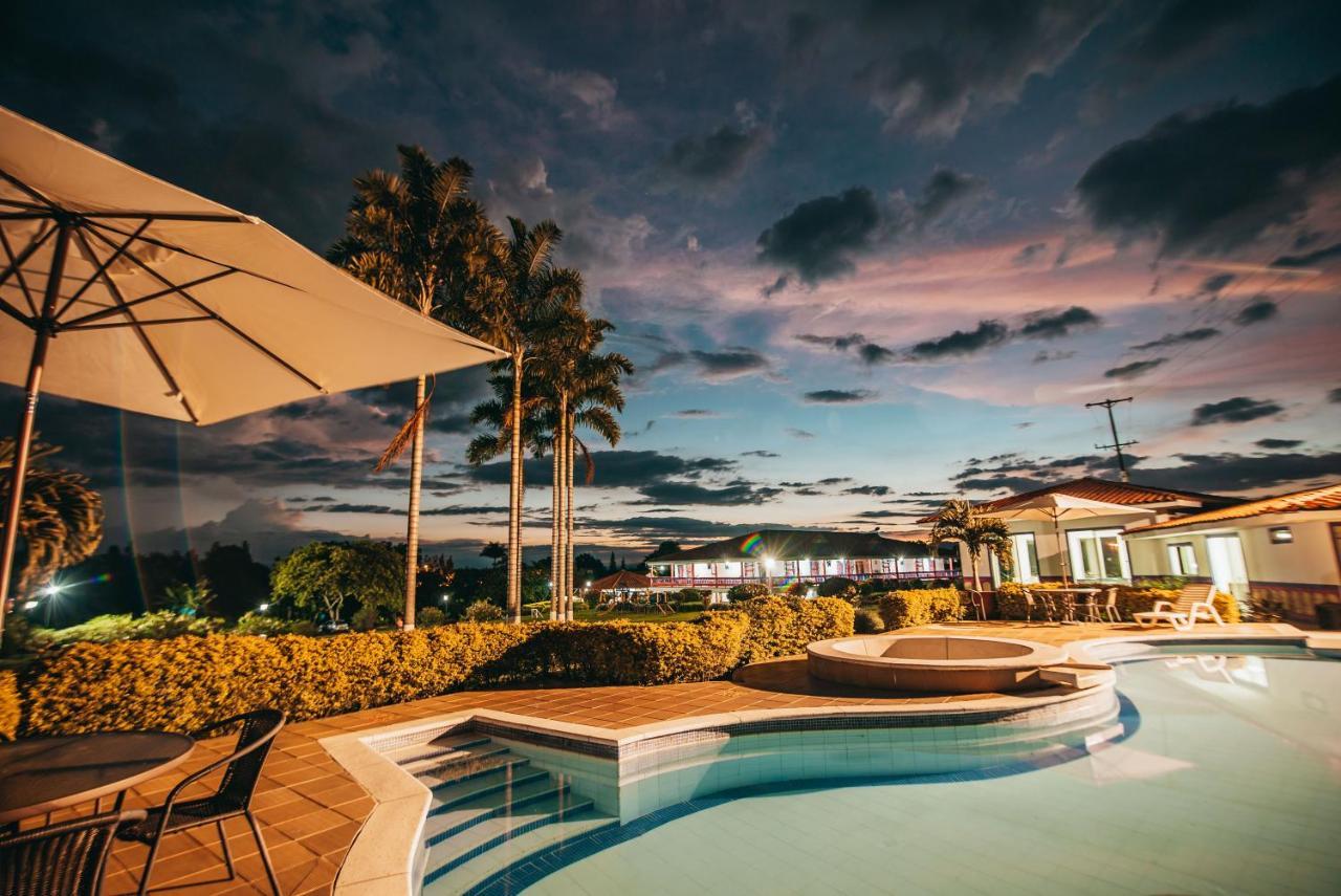 מונטנגרו Hotel Arrayanes Del Quindio מראה חיצוני תמונה