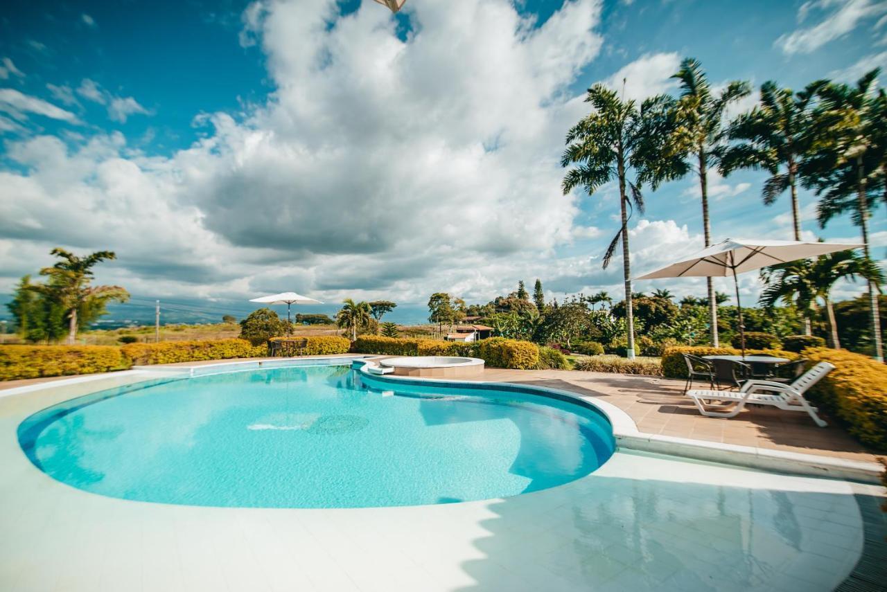 מונטנגרו Hotel Arrayanes Del Quindio מראה חיצוני תמונה