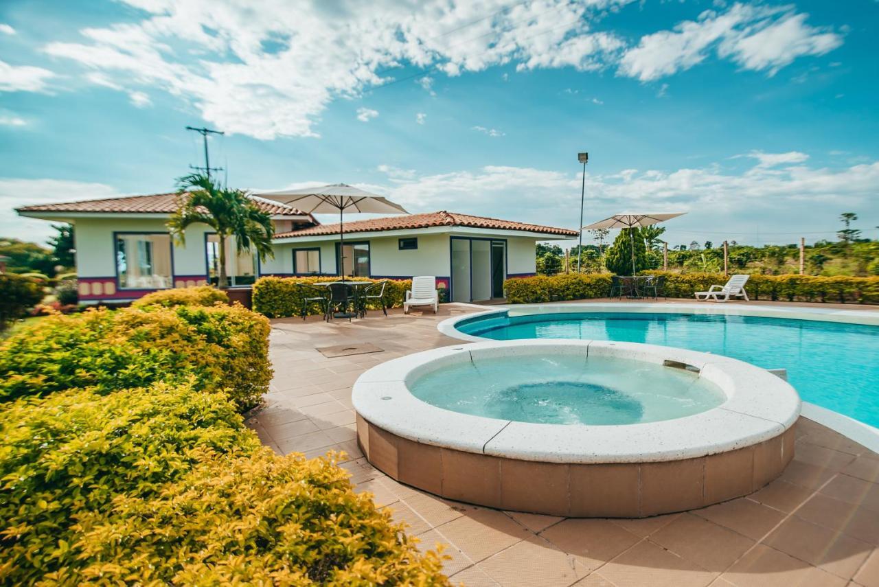 מונטנגרו Hotel Arrayanes Del Quindio מראה חיצוני תמונה
