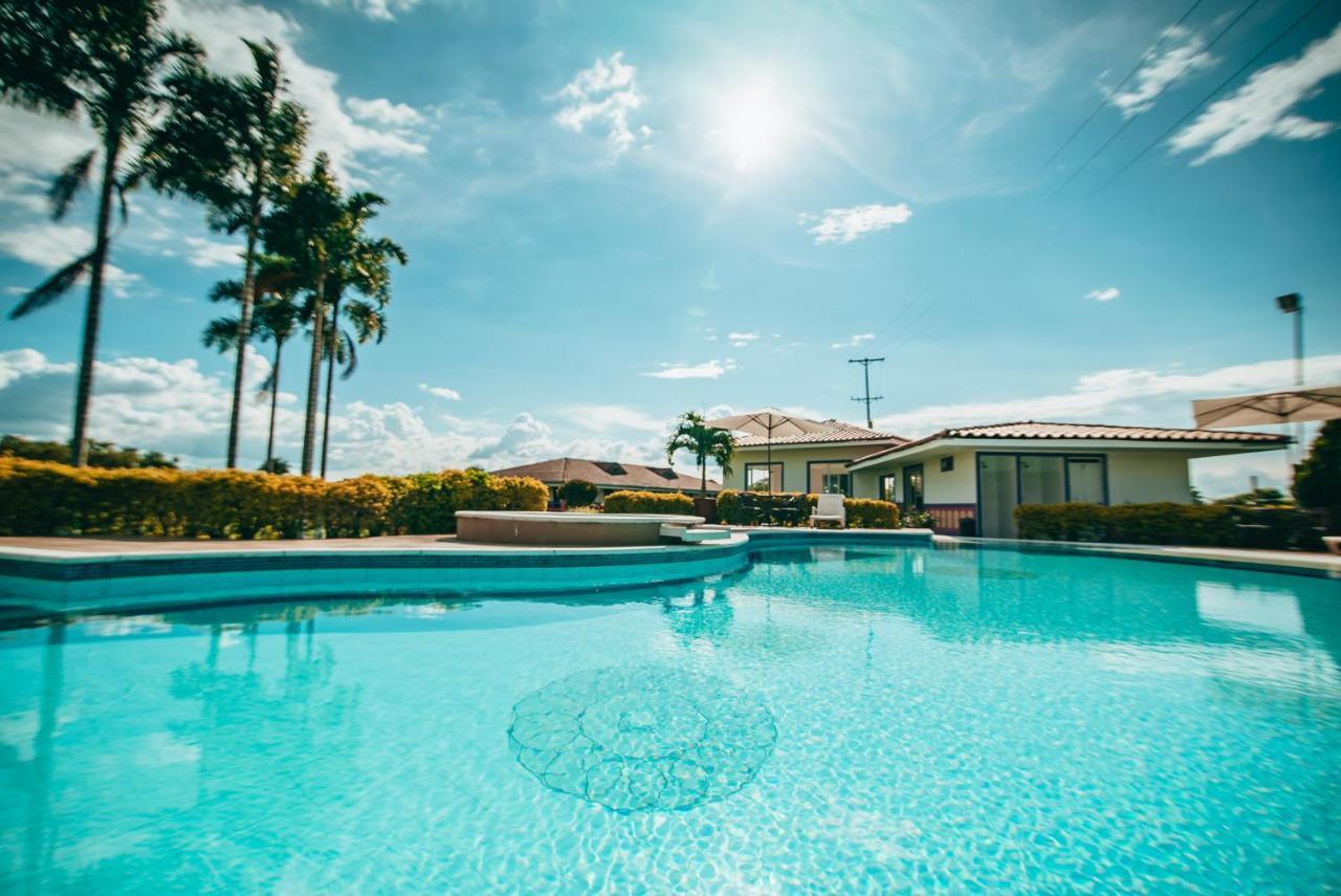 מונטנגרו Hotel Arrayanes Del Quindio מראה חיצוני תמונה