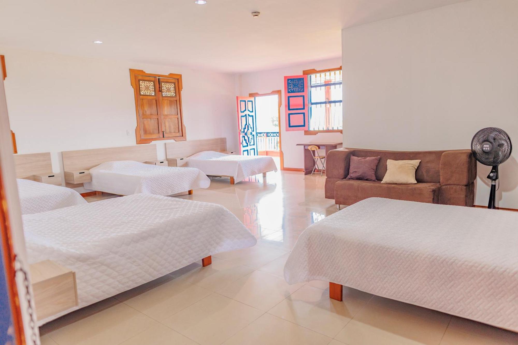 מונטנגרו Hotel Arrayanes Del Quindio מראה חיצוני תמונה