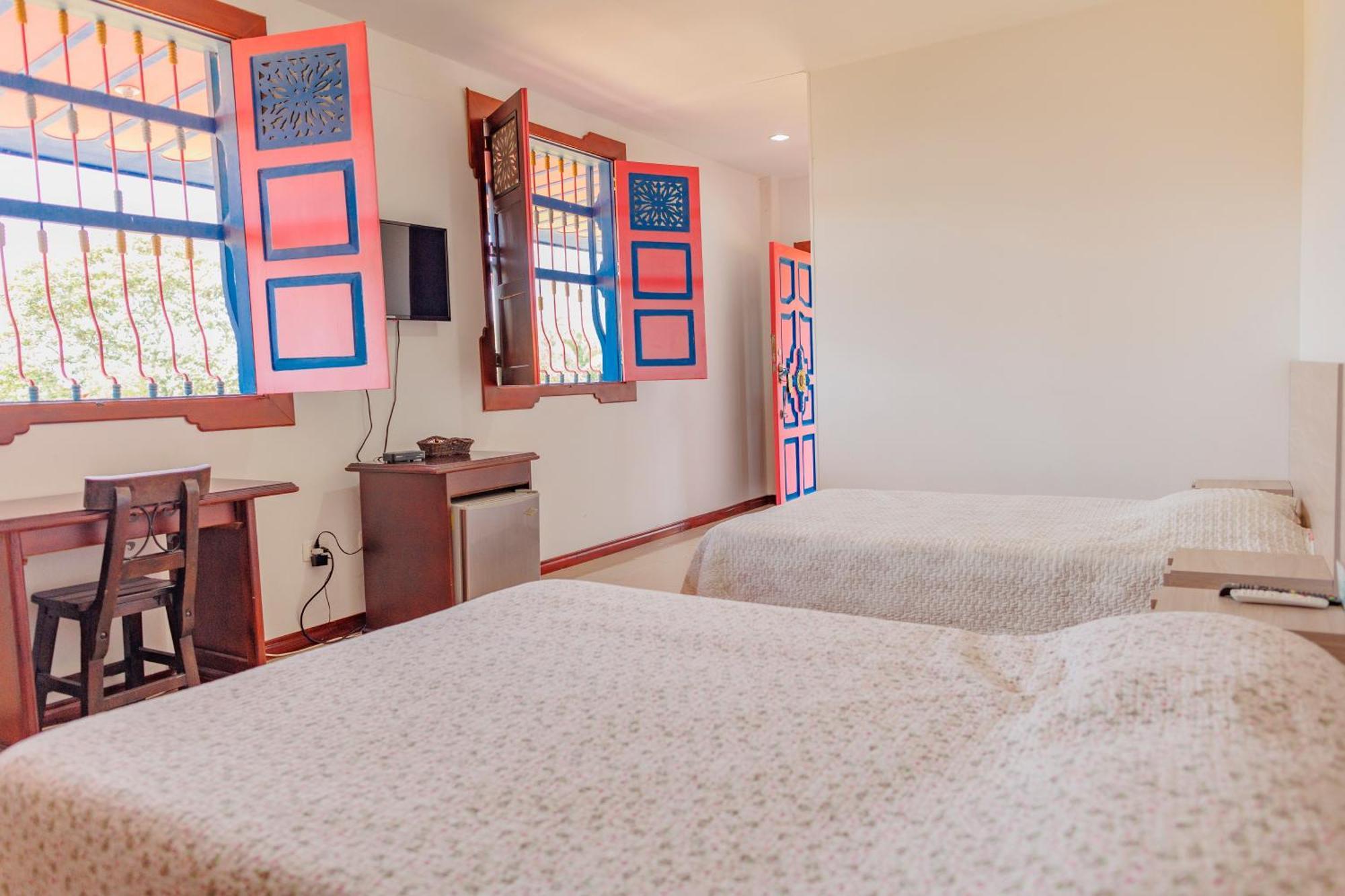 מונטנגרו Hotel Arrayanes Del Quindio מראה חיצוני תמונה
