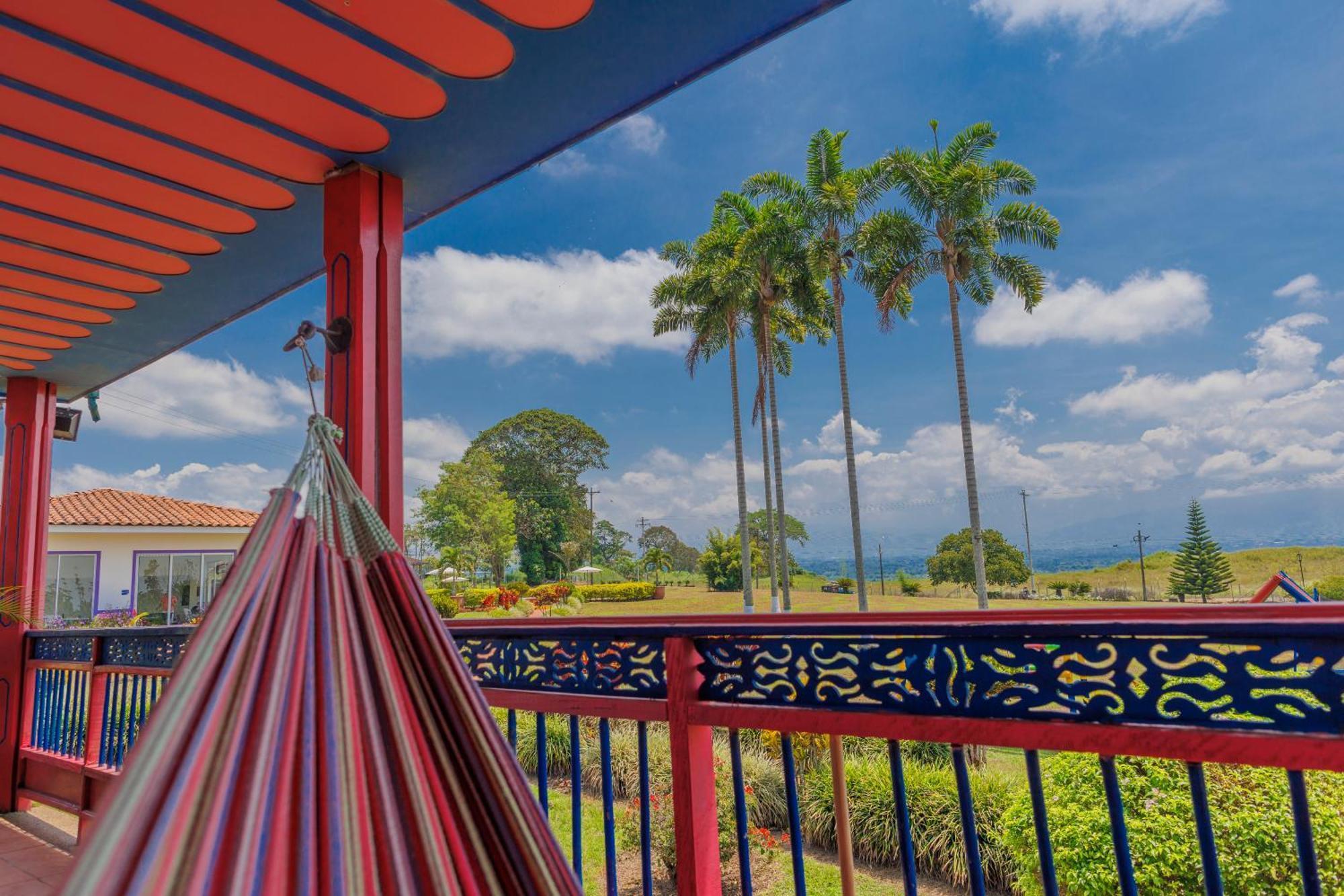 מונטנגרו Hotel Arrayanes Del Quindio מראה חיצוני תמונה