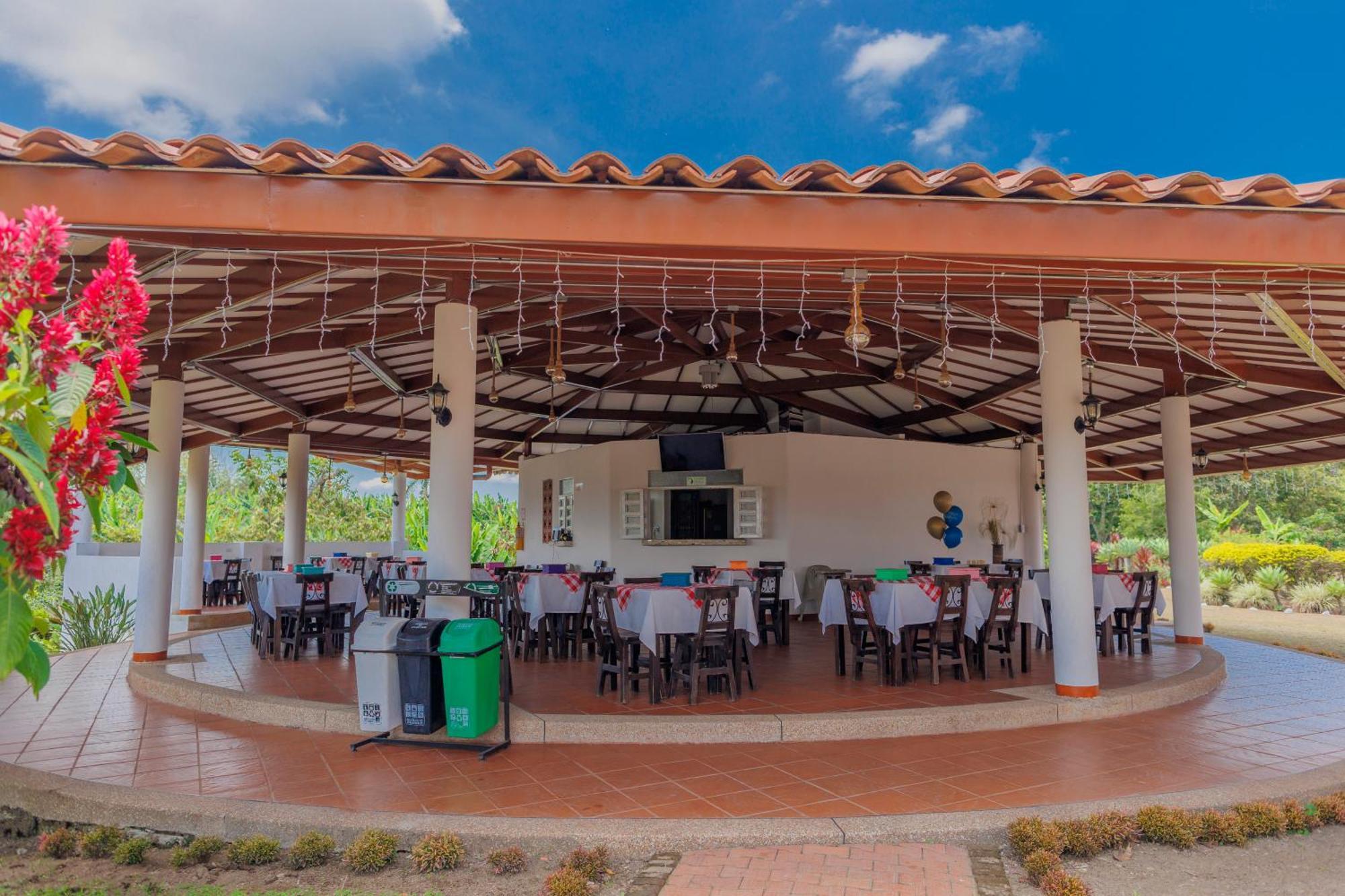מונטנגרו Hotel Arrayanes Del Quindio מראה חיצוני תמונה