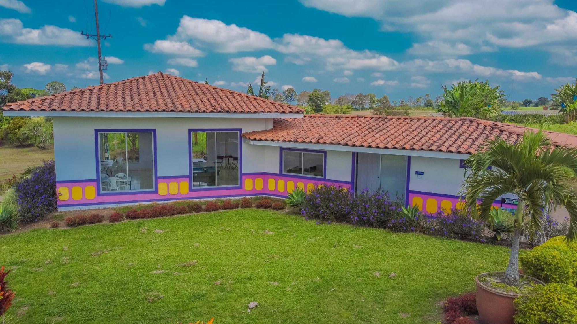 מונטנגרו Hotel Arrayanes Del Quindio מראה חיצוני תמונה