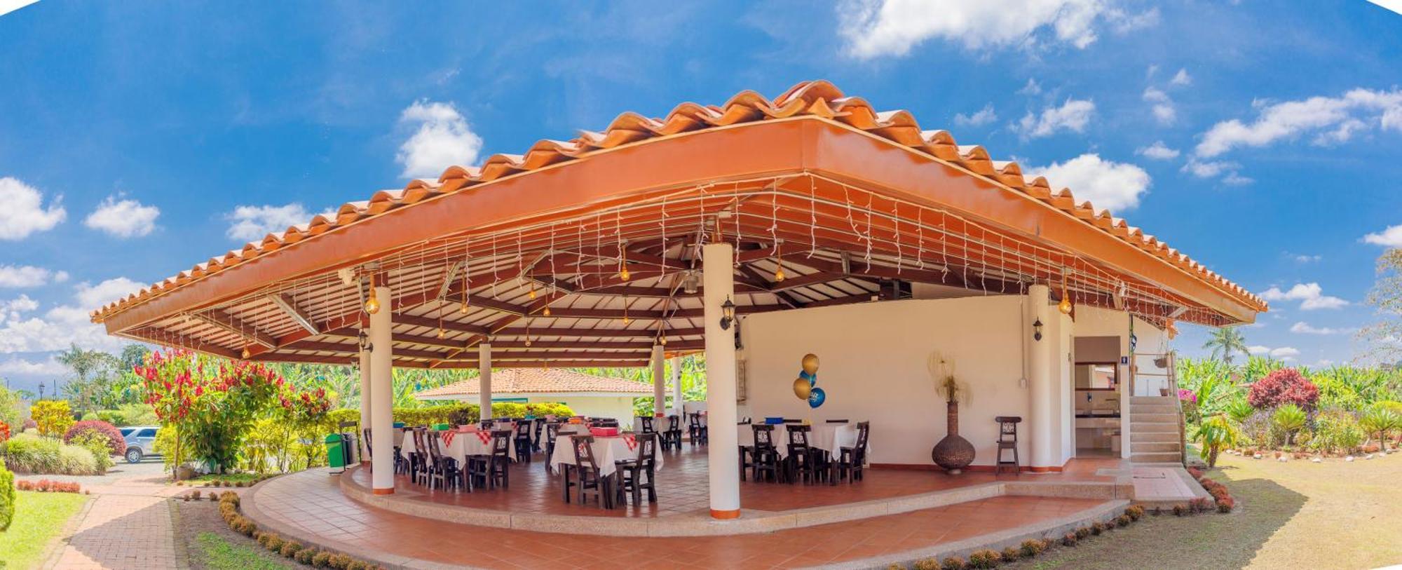 מונטנגרו Hotel Arrayanes Del Quindio מראה חיצוני תמונה