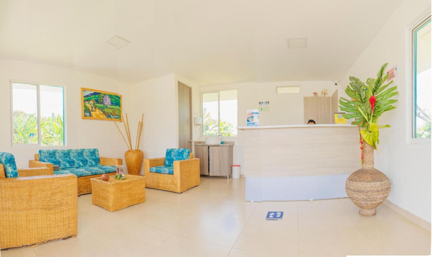 מונטנגרו Hotel Arrayanes Del Quindio מראה חיצוני תמונה